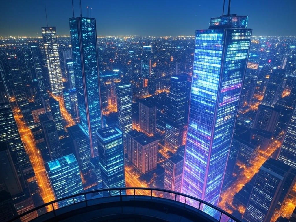 Image for article Predicting the Crypto Market: 2025 and Beyond # 1