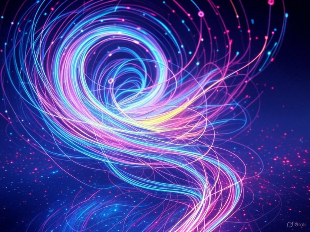 Image for article The Evolution of Blockchain Technology by 2025 # 2